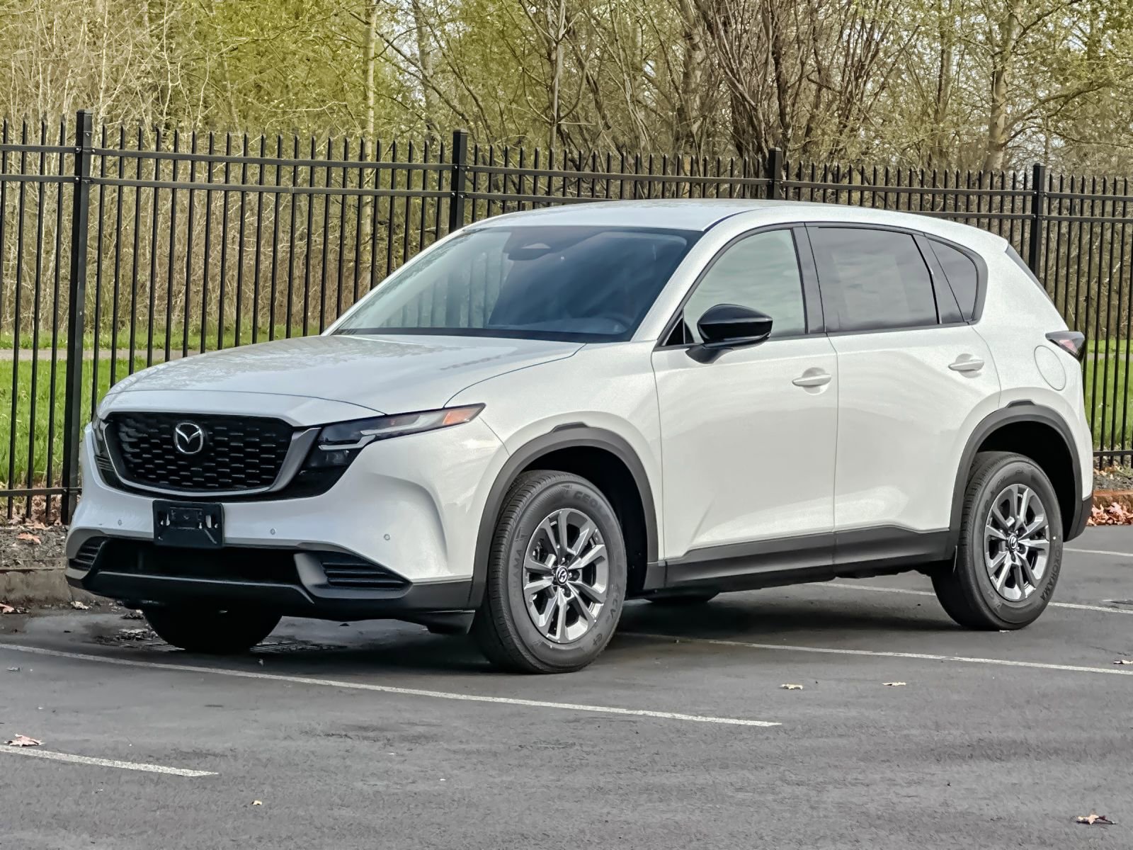 New 2026 MAZDA CX-5 Select AWD/4WD image 7