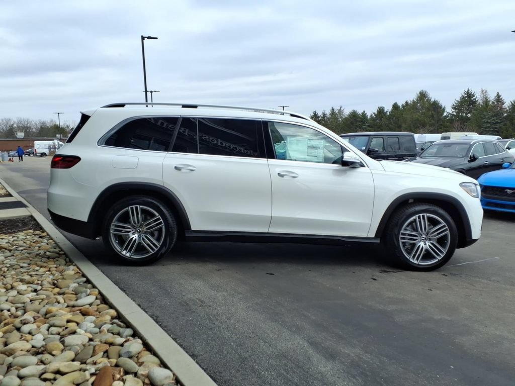 New 2026 Mercedes-Benz GLS 450 4MATIC image 7