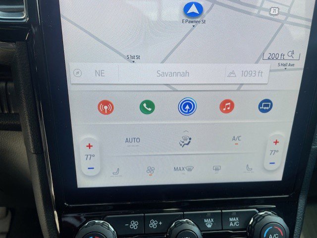 Used 2024 Ford Ranger XLT w/ Equipment Group 301A High image 8