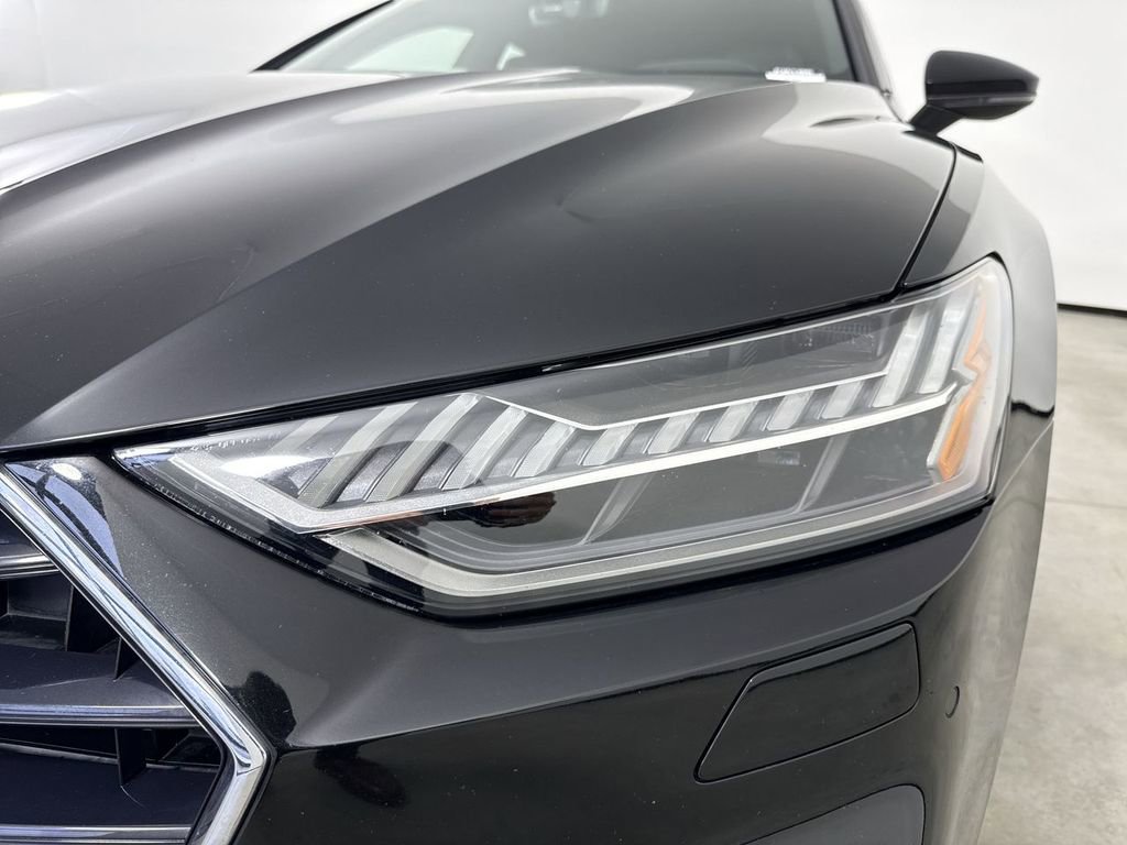 Used 2021 Audi A7 e Premium Plus w/ Interior Protection Package image 11