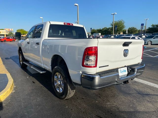 Used 2024 RAM 2500 Big Horn image 7