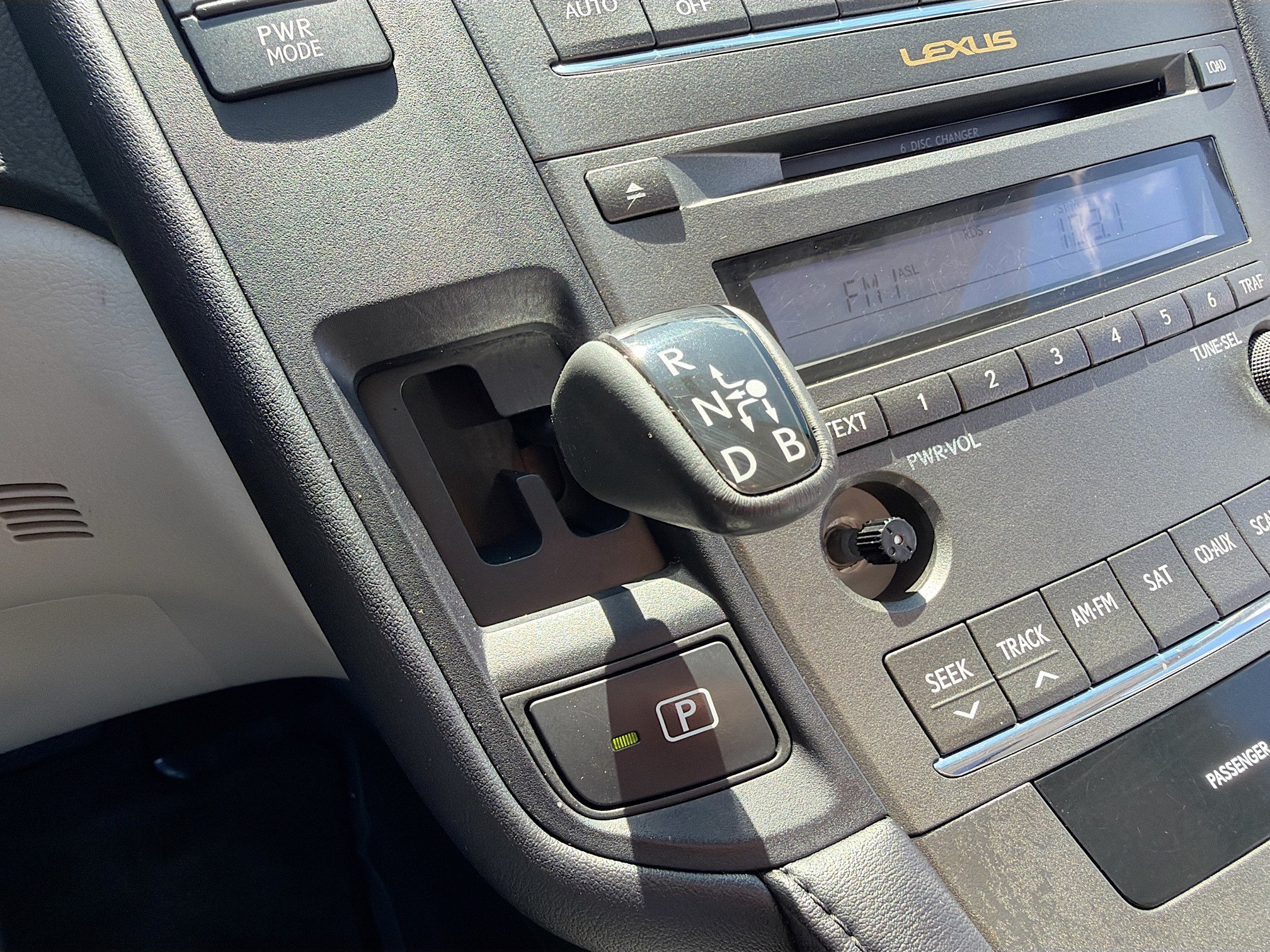 Used 2012 Lexus HS 250h FWD image 10
