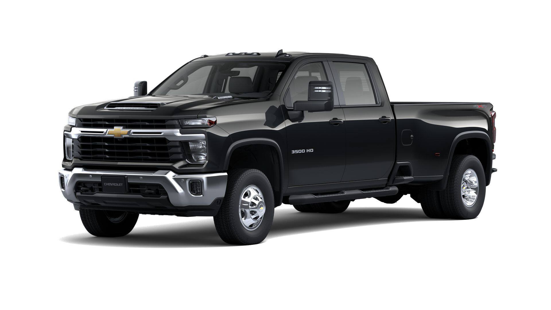 New 2026 Chevrolet Silverado 3500 LT w/ All Star Edition AWD/4WD image 70