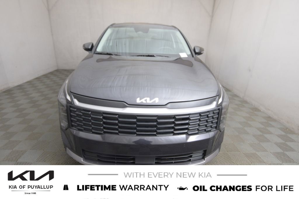 New 2026 Kia Sportage LX image 2