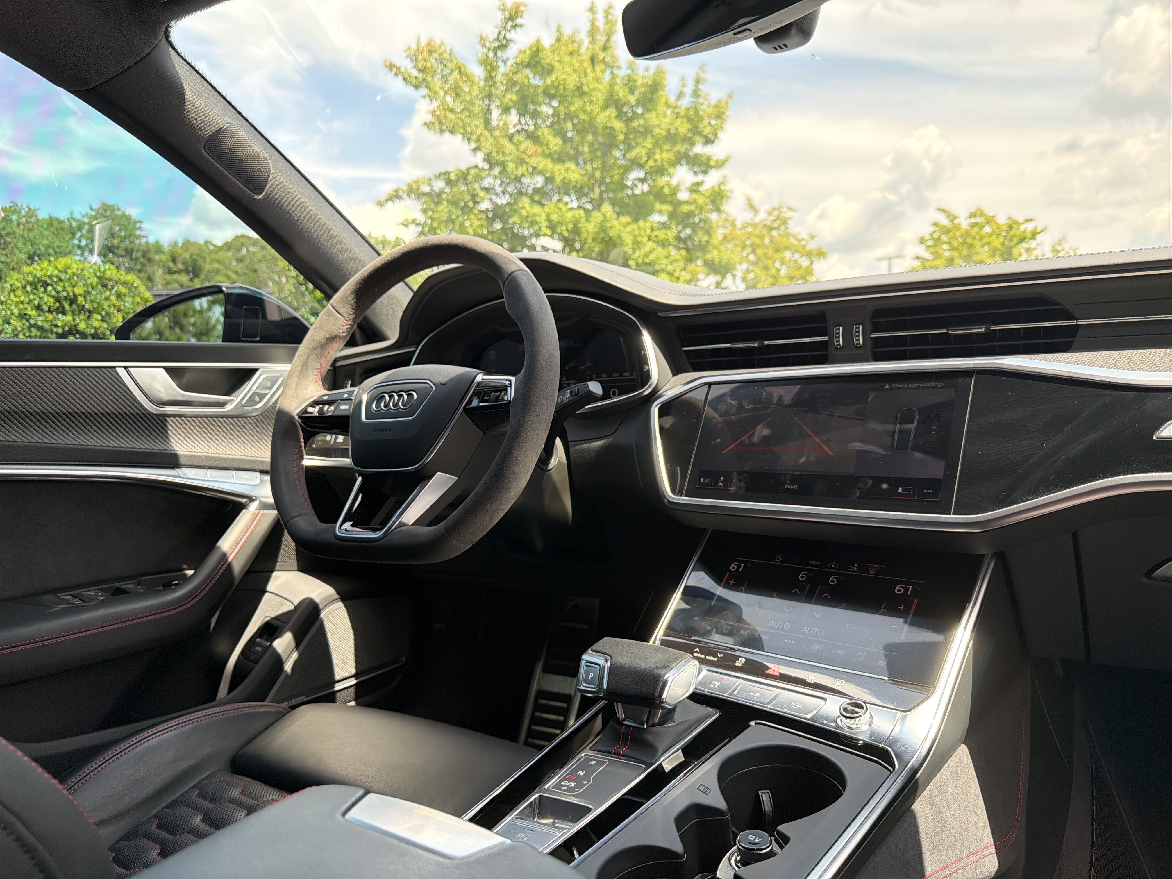 Used 2023 Audi RS 7 Sportback AWD/4WD image 6