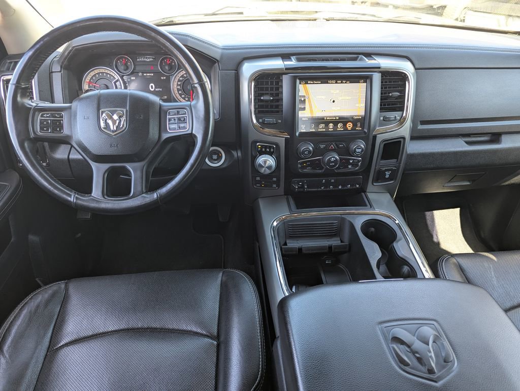 Used 2016 RAM 1500 Sport w/ Sport Premium Group AWD/4WD image 32