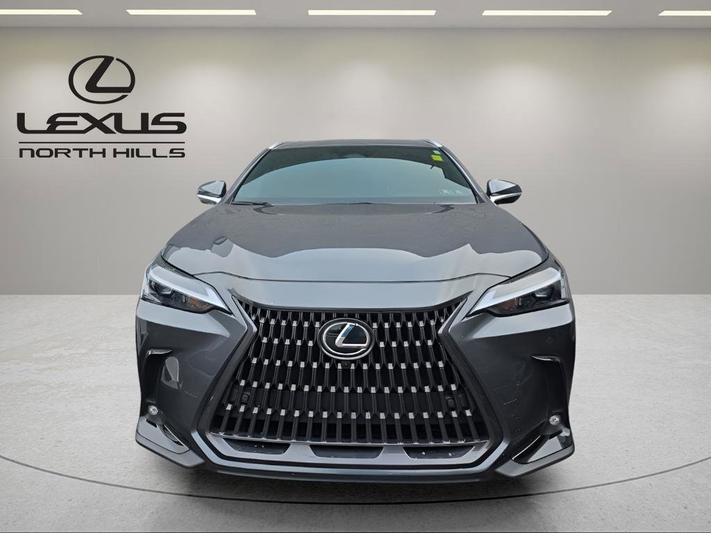 Certified 2025 Lexus NX 350 AWD w/ Premium Package image 2