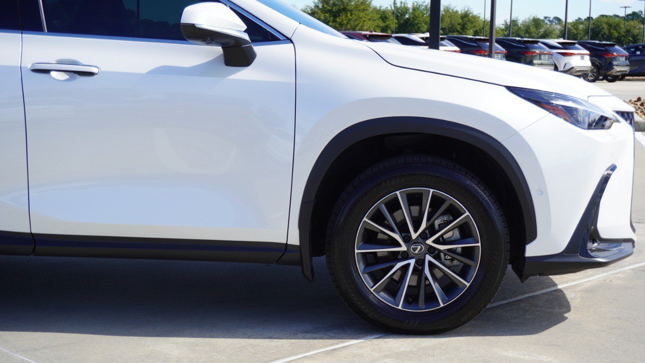Used 2025 Lexus NX 350h AWD w/ Cold Area Package image 10