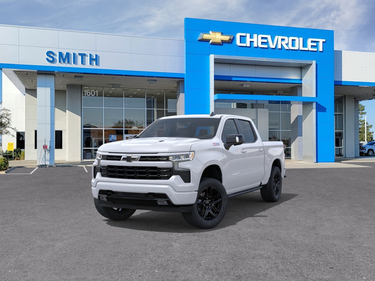 New 2026 Chevrolet Silverado 1500 RST w/ RST All Star Premium Package AWD/4WD image 8