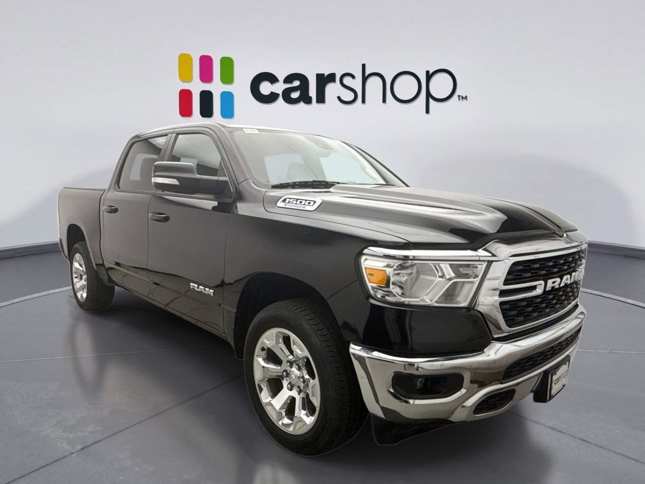 Used 2022 RAM 1500 Big Horn AWD/4WD image 7