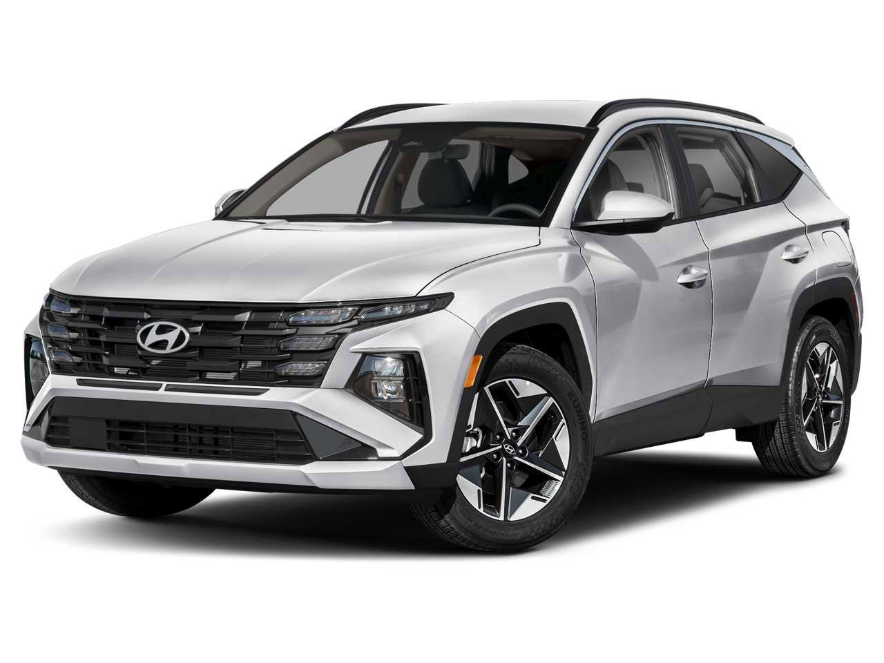New 2026 Hyundai Tucson SEL FWD image 1