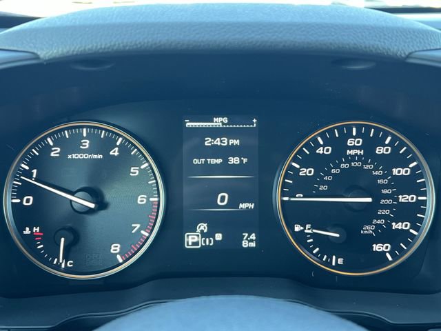 New 2026 Subaru Crosstrek 2.5i Wilderness image 19