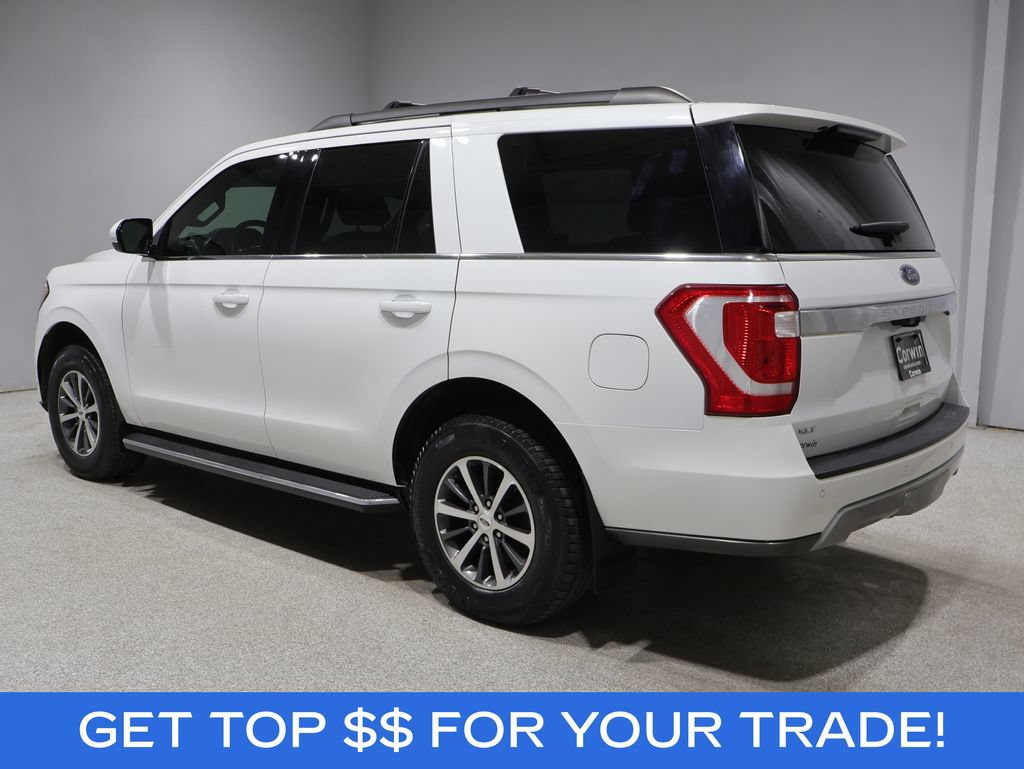 Used 2020 Ford Expedition XLT w/ Equipment Group 202A AWD/4WD image 5