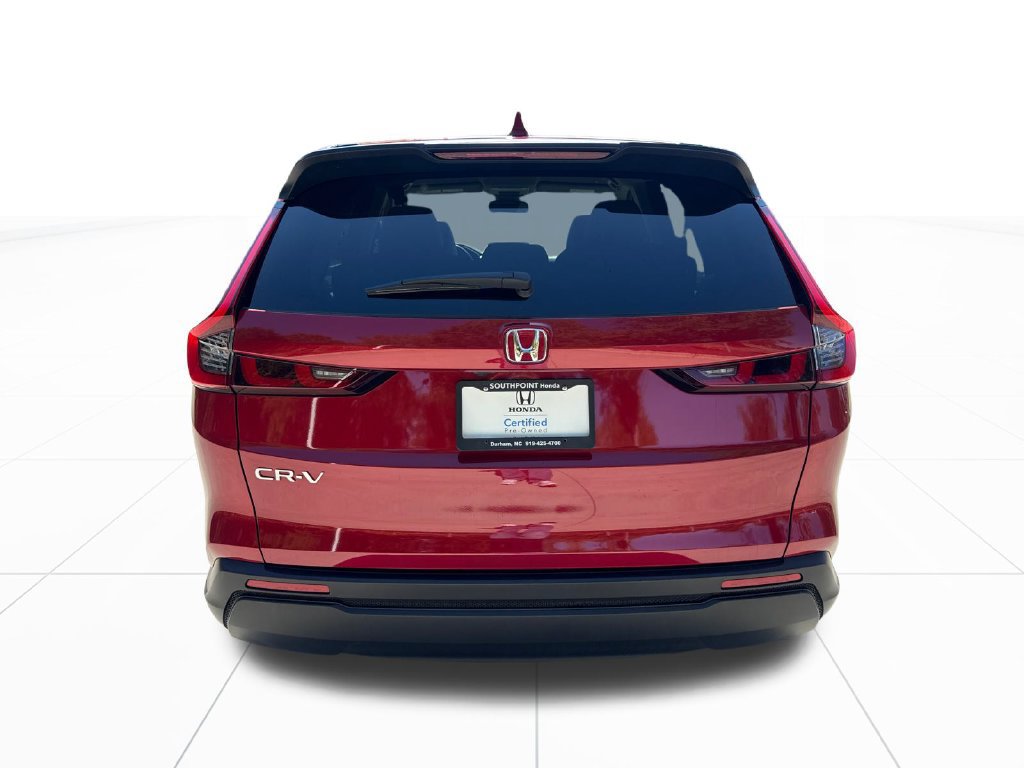 Certified 2026 Honda CR-V LX image 7