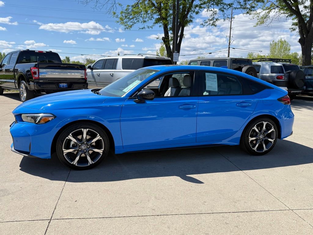 Certified 2026 Honda Civic Sport Touring image 9