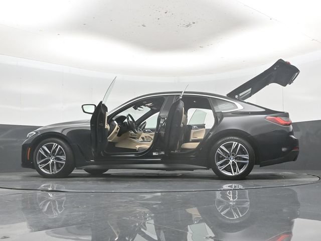 Used 2023 BMW 430i Gran Coupe w/ Premium Package RWD image 65