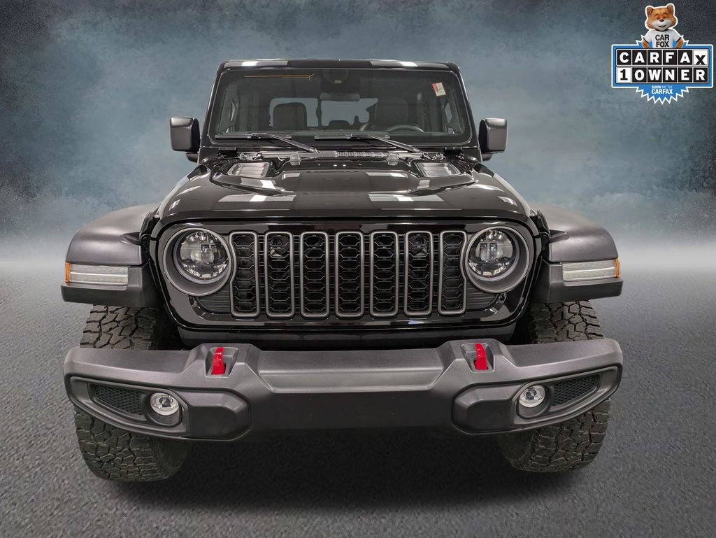 Used 2024 Jeep Gladiator Rubicon w/ Convenience Group image 2