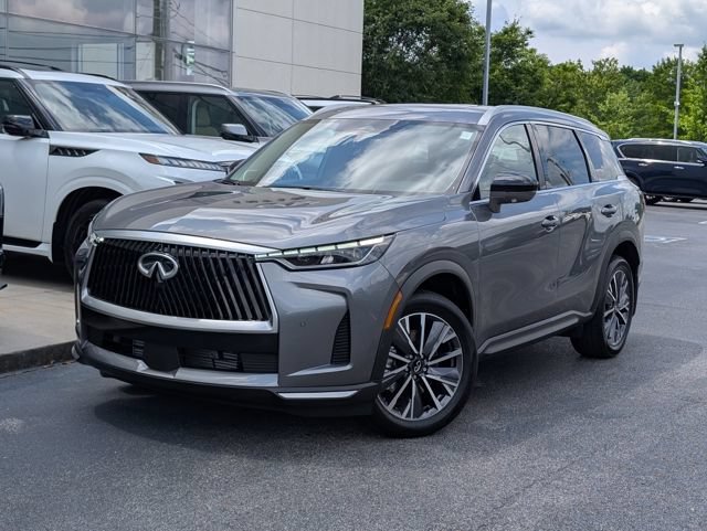New 2027 INFINITI QX60 Luxe w/ Cargo Package