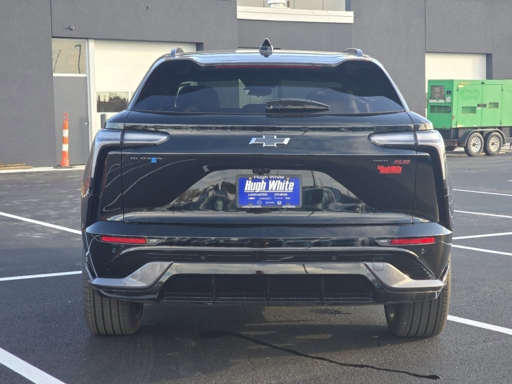 New 2026 Chevrolet Blazer EV SS image 11