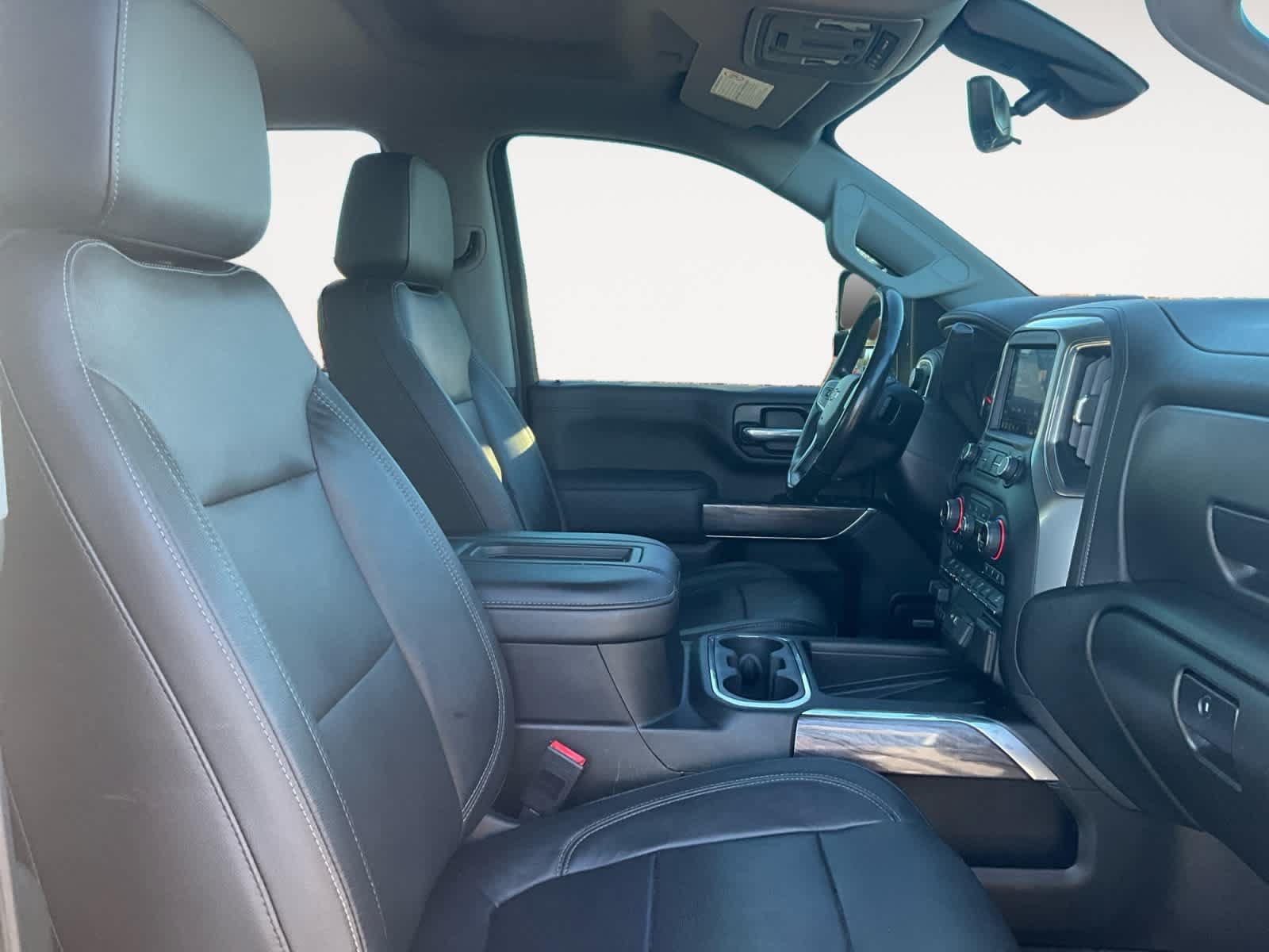 Used 2020 Chevrolet Silverado 2500 LTZ w/ LTZ Plus Package AWD/4WD image 15