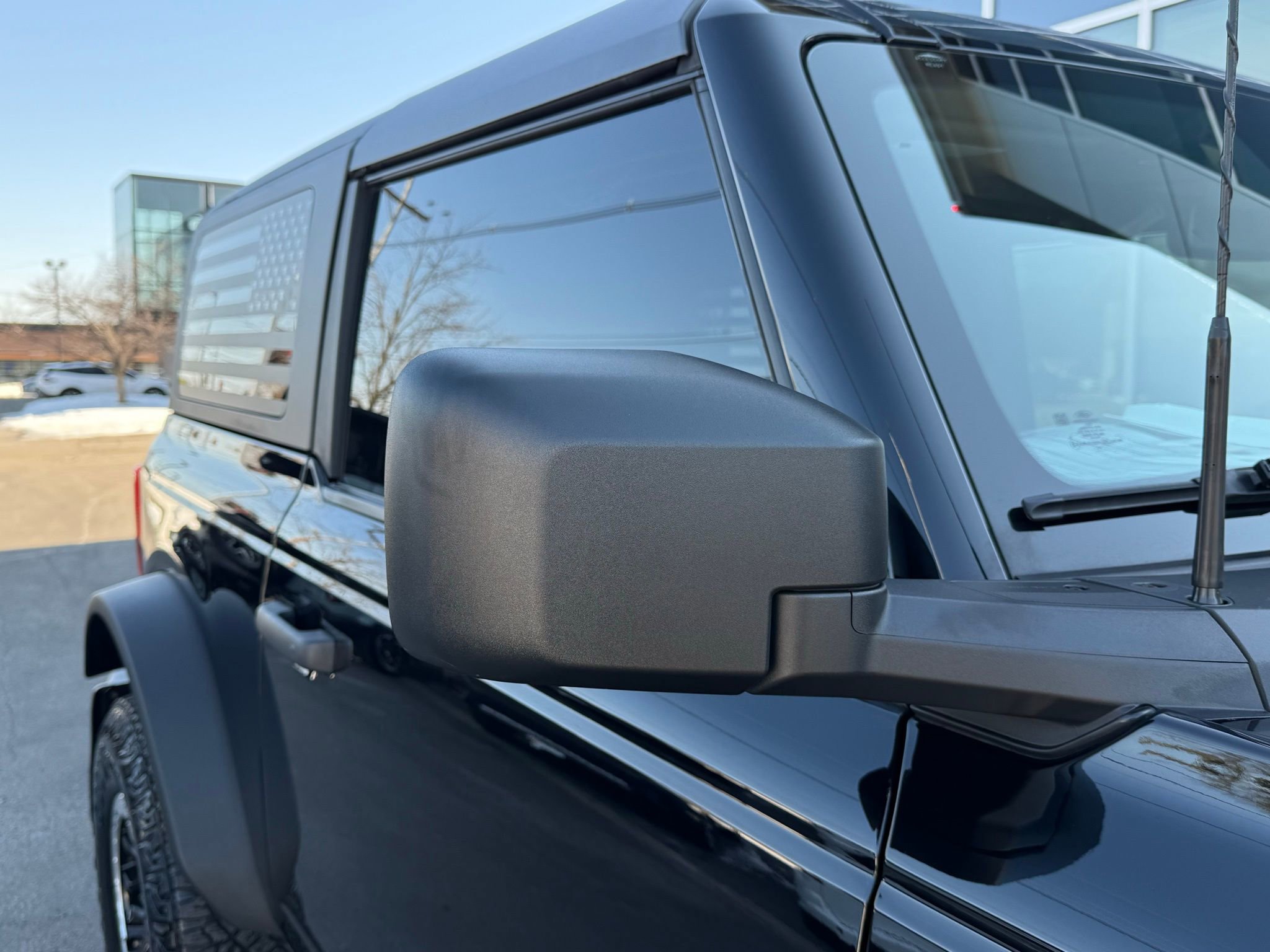 Used 2021 Ford Bronco Big Bend w/ Sasquatch Package image 12