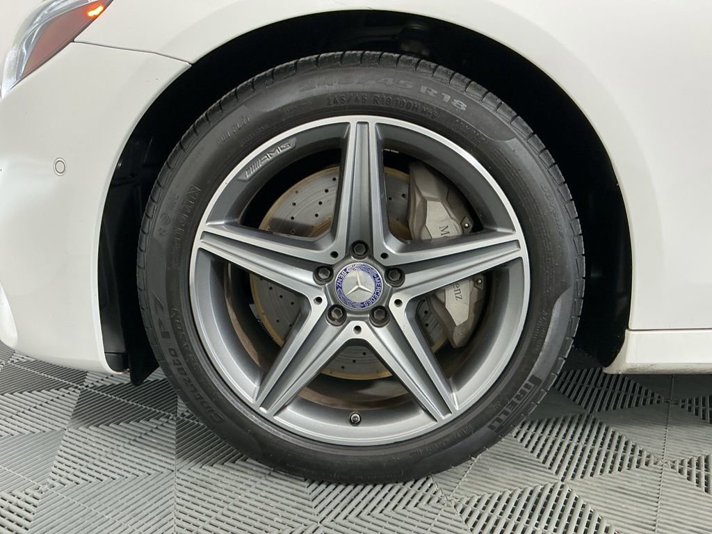 Used 2017 Mercedes-Benz E 300 image 30