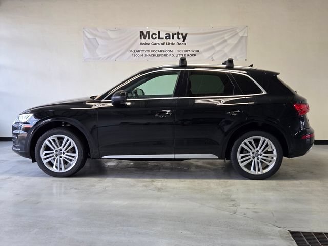 Used 2018 Audi Q5 2.0T Premium Plus w/ Premium Plus Package AWD/4WD image 2
