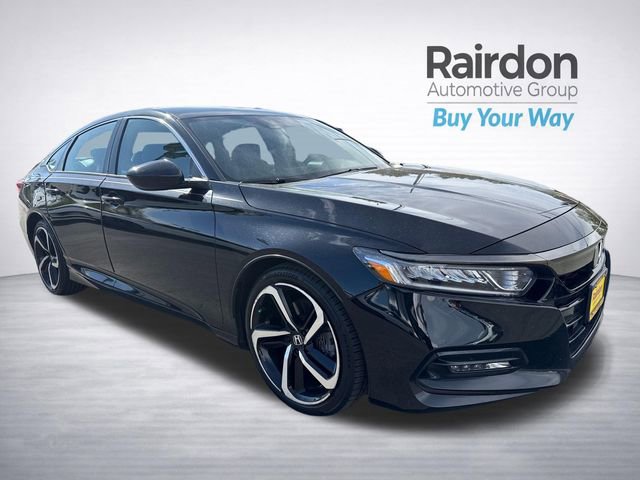Used 2020 Honda Accord Sport