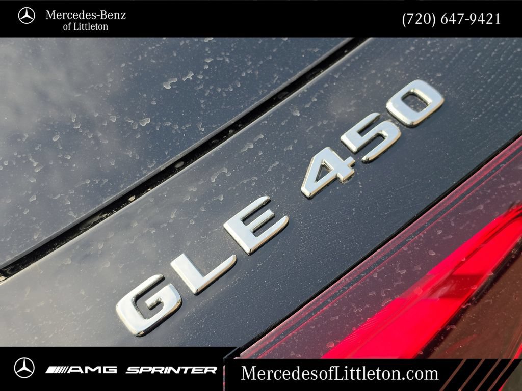 New 2026 Mercedes-Benz GLE 450 4MATIC image 11