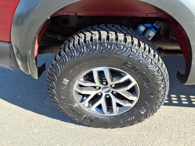 Used 2017 Ford F150 Raptor w/ Equipment Group 802A Luxury image 6