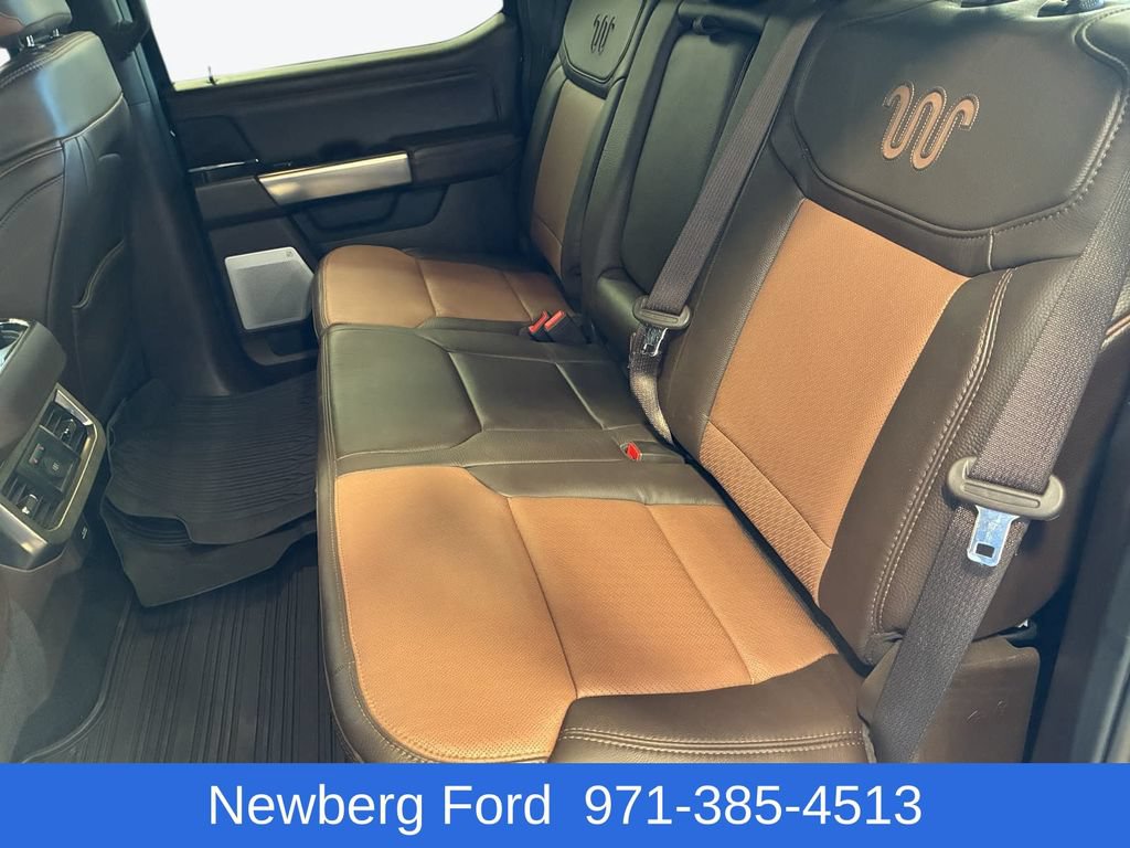 Used 2026 Ford F450 King Ranch w/ Chrome Package AWD/4WD image 37