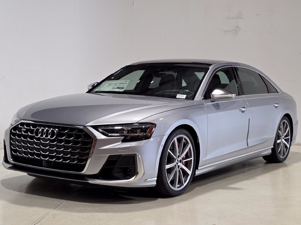 New 2027 Audi A8 L 3.0T AWD/4WD image 1