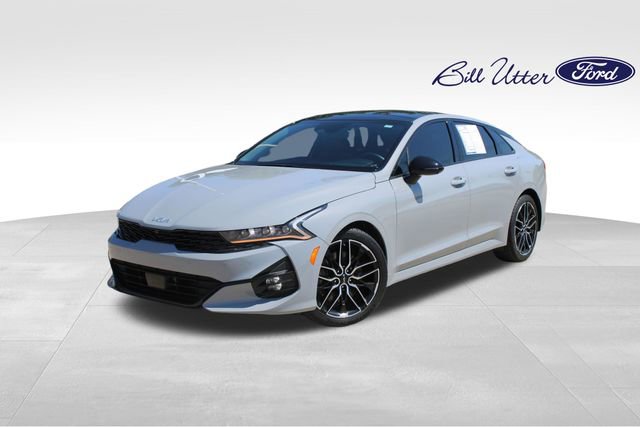 Used 2023 Kia K5 GT w/ GT1 Package