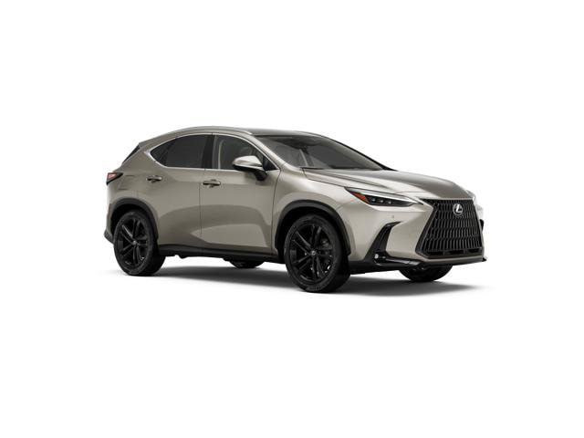 New 2026 Lexus NX 450h+ AWD w/ Luxury Package image 4
