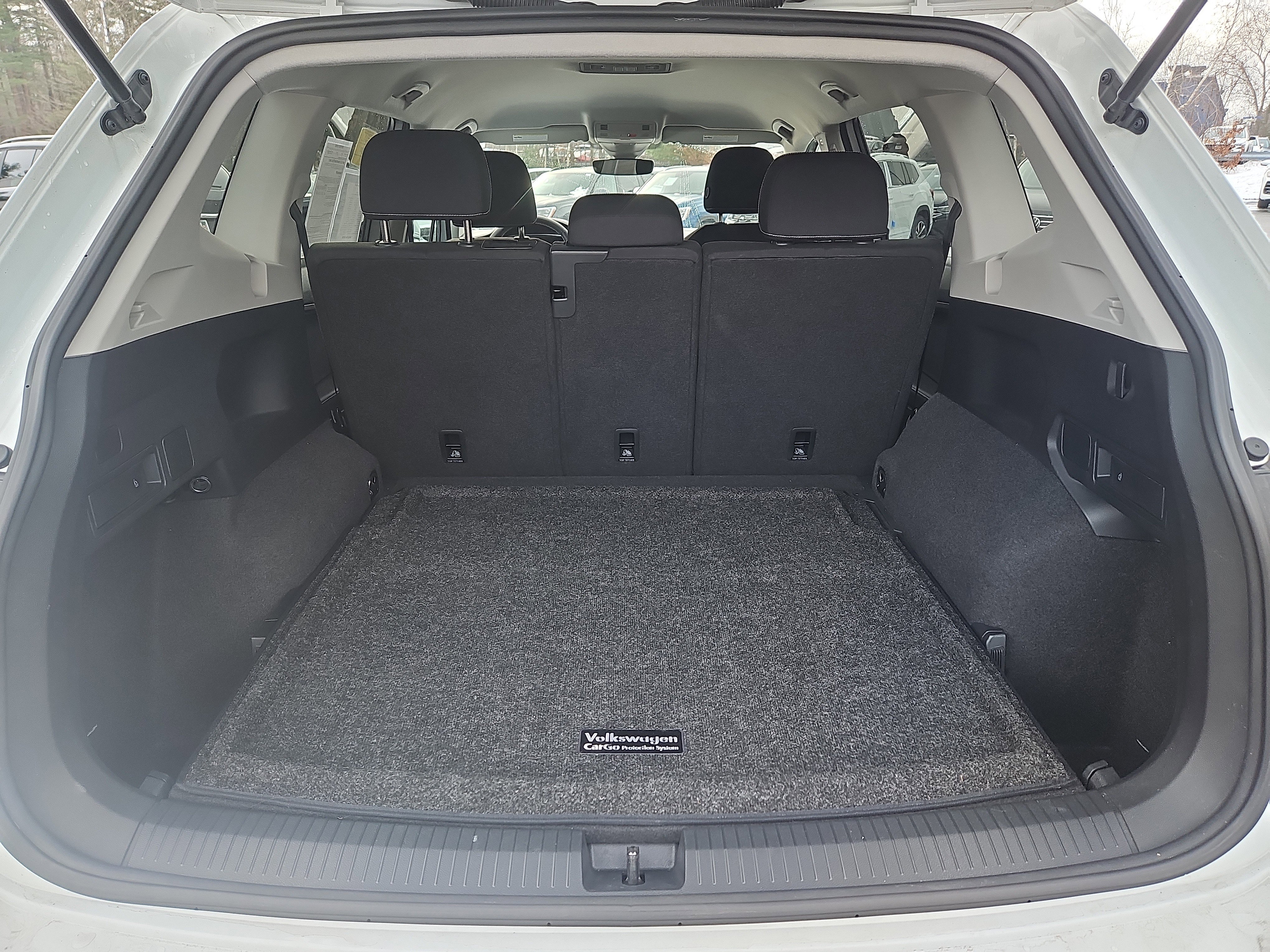 Certified 2023 Volkswagen Tiguan S w/ IQ.Drive Package image 29