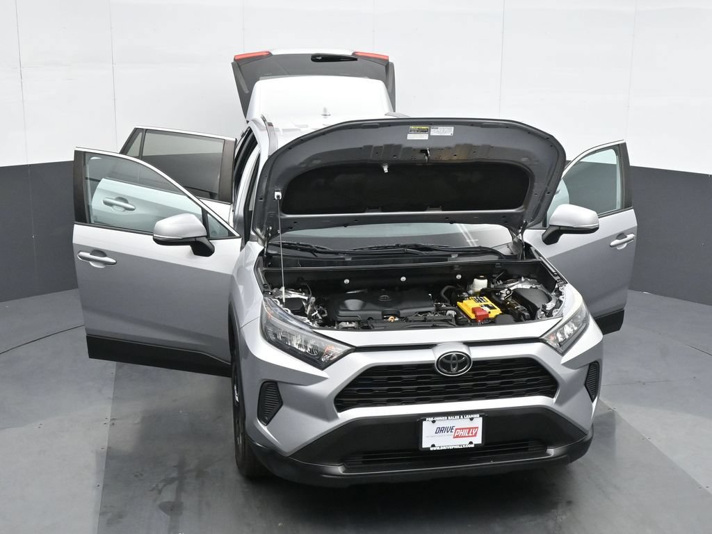 Used 2020 Toyota RAV4 LE w/ All Weather Liner Package AWD/4WD image 34
