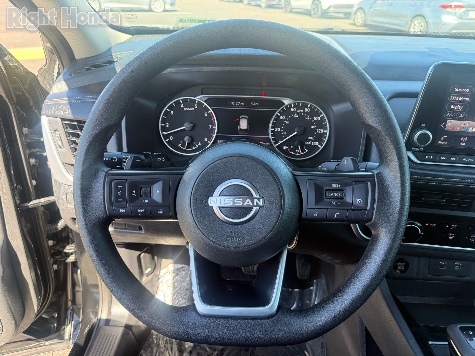 Used 2024 Nissan Rogue S image 16