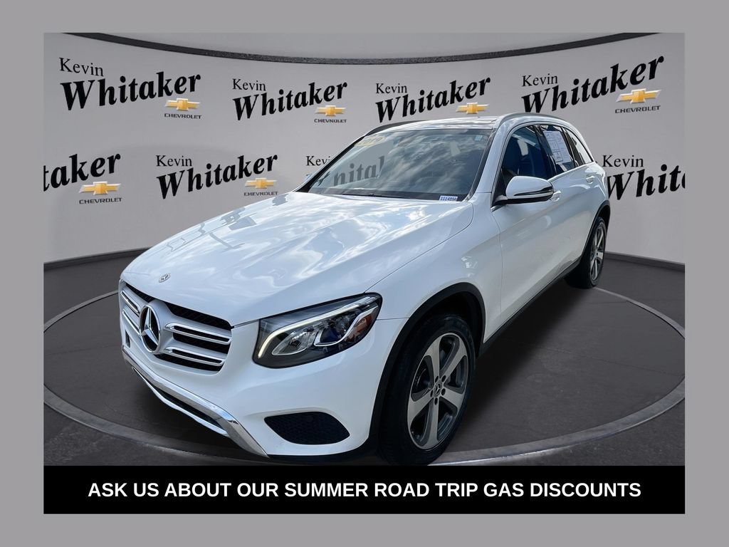 Used 2019 Mercedes-Benz GLC 300 image 1