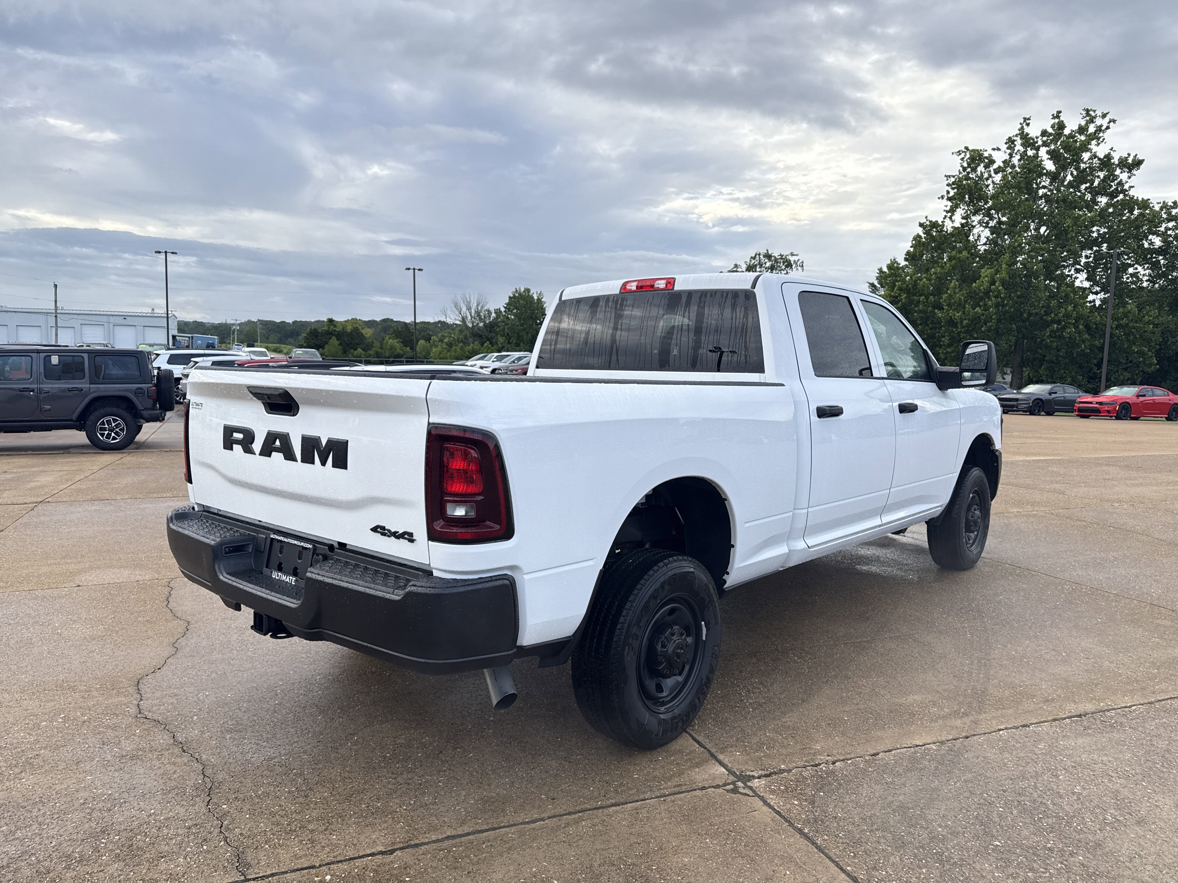New 2025 RAM 2500 Tradesman image 9
