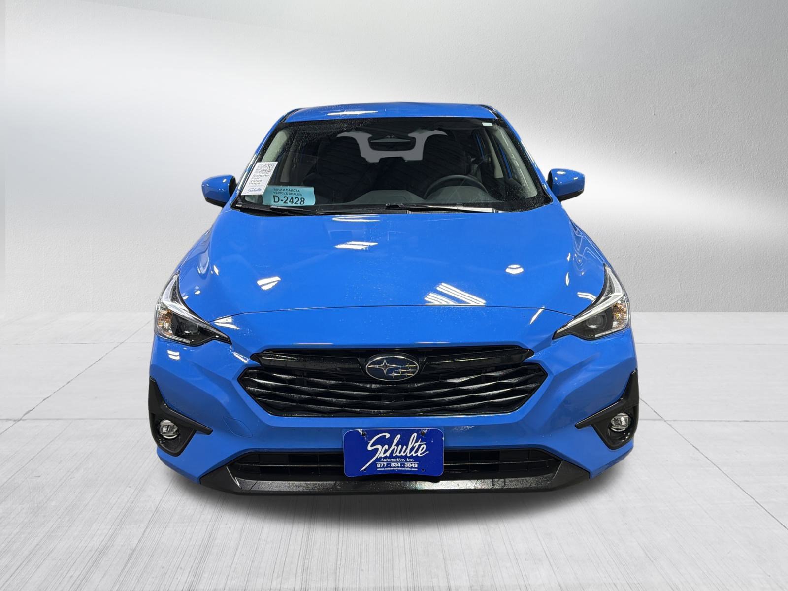 Used 2025 Subaru Impreza 2.0i Sport image 2