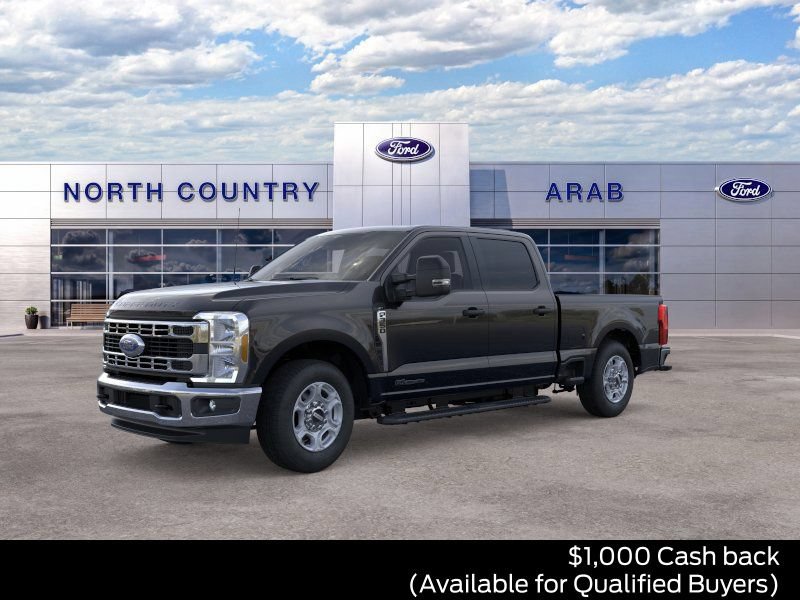 New 2026 Ford F350 XLT