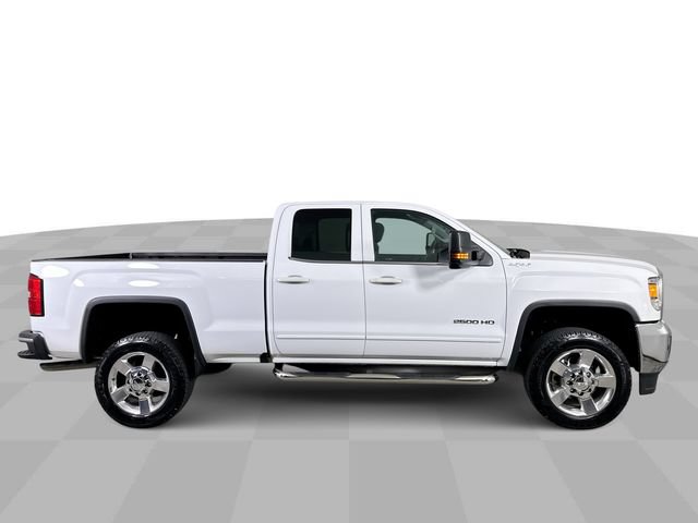 Used 2016 GMC Sierra 2500 SLE w/ HD SLE Value Package AWD/4WD image 9