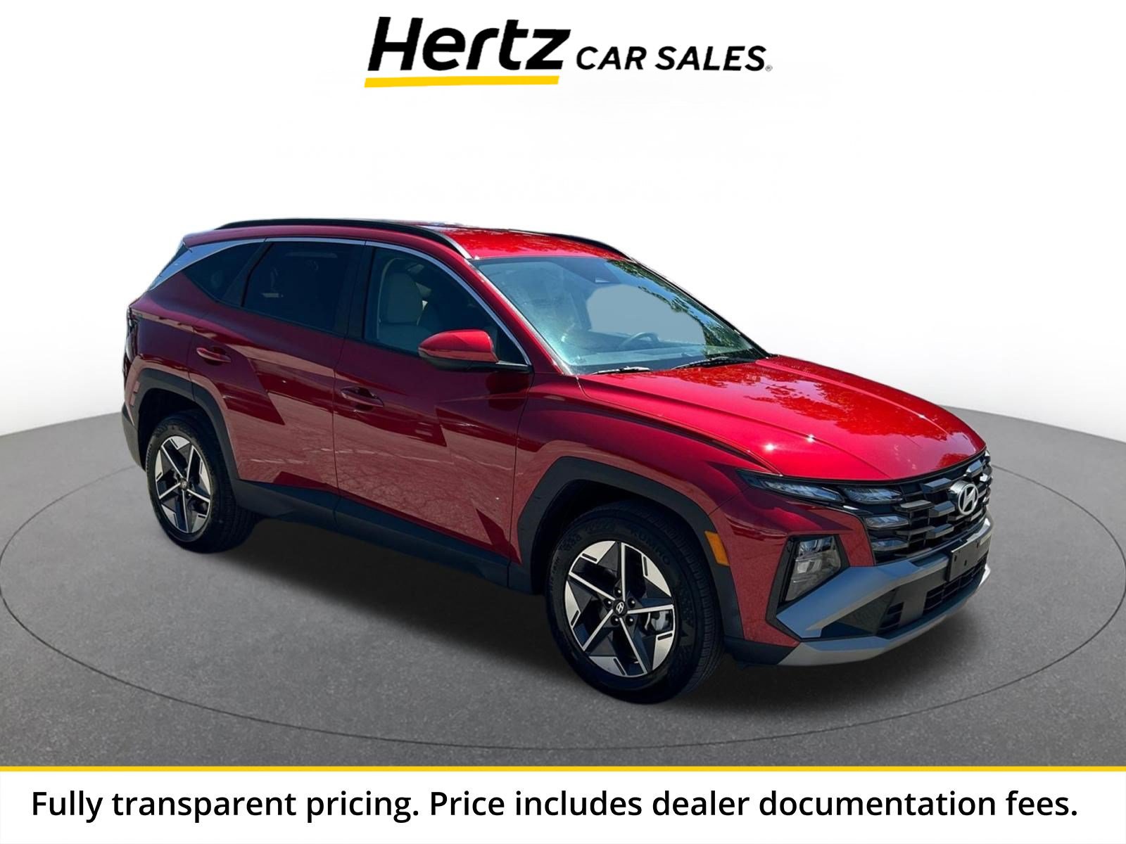 Used 2026 Hyundai Tucson SEL