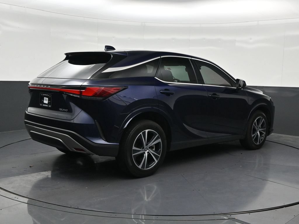 Used 2024 Lexus RX 350 FWD w/ Accessory Package (K3) image 5