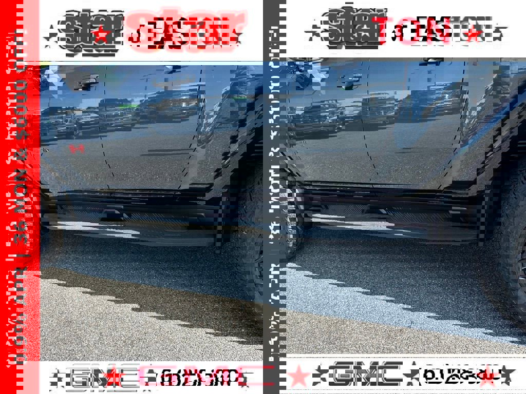 New 2026 GMC Hummer EV 4x4 Crew Cab w/ LPO, Sport Package image 37