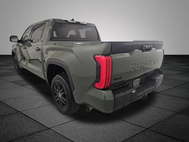 Used 2023 Toyota Tundra SR5 w/ SR5 Premium Package AWD/4WD image 4