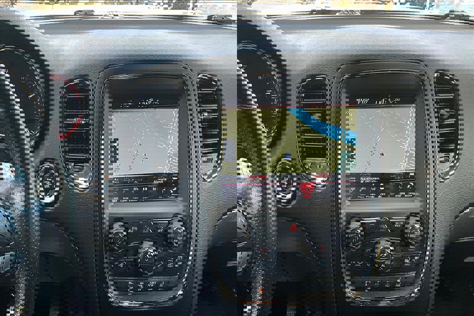 Used 2020 Dodge Durango R/T w/ Blacktop Package image 6