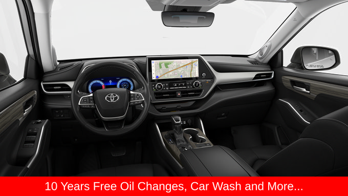 New 2026 Toyota Highlander Limited AWD/4WD image 26