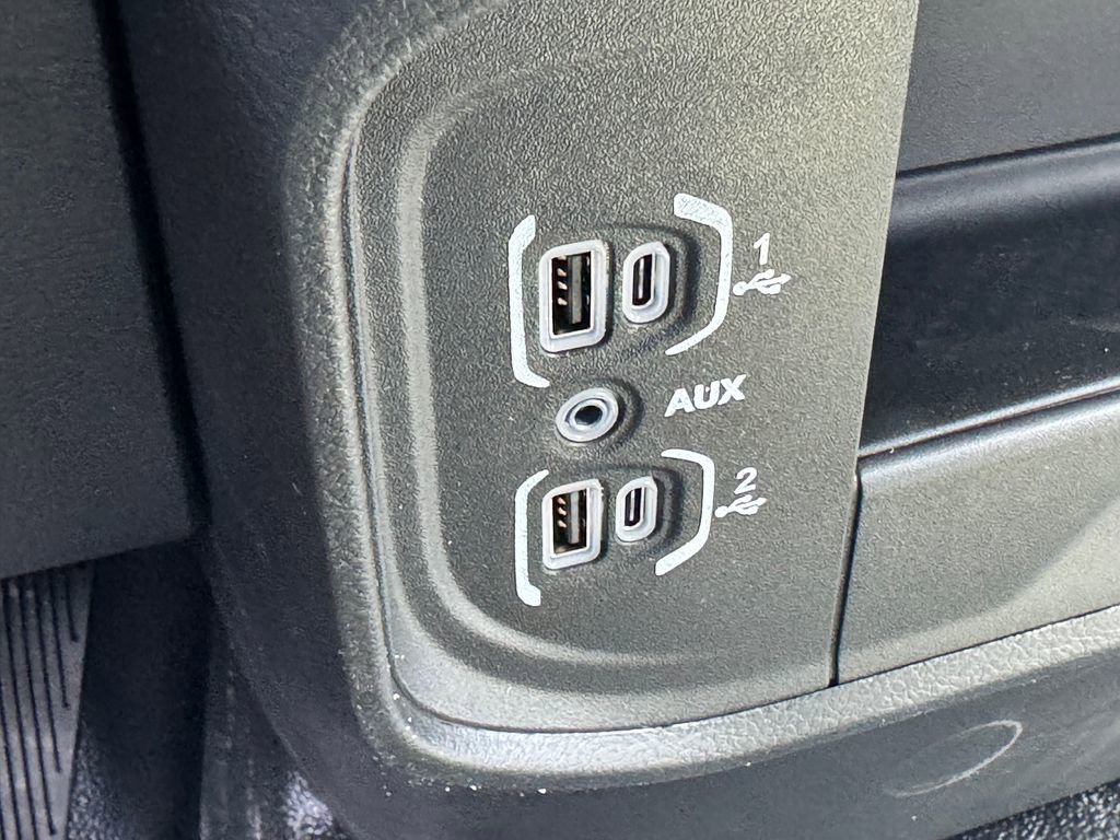 New 2026 RAM 4500 Tradesman w/ Chrome Appearance Group AWD/4WD image 21