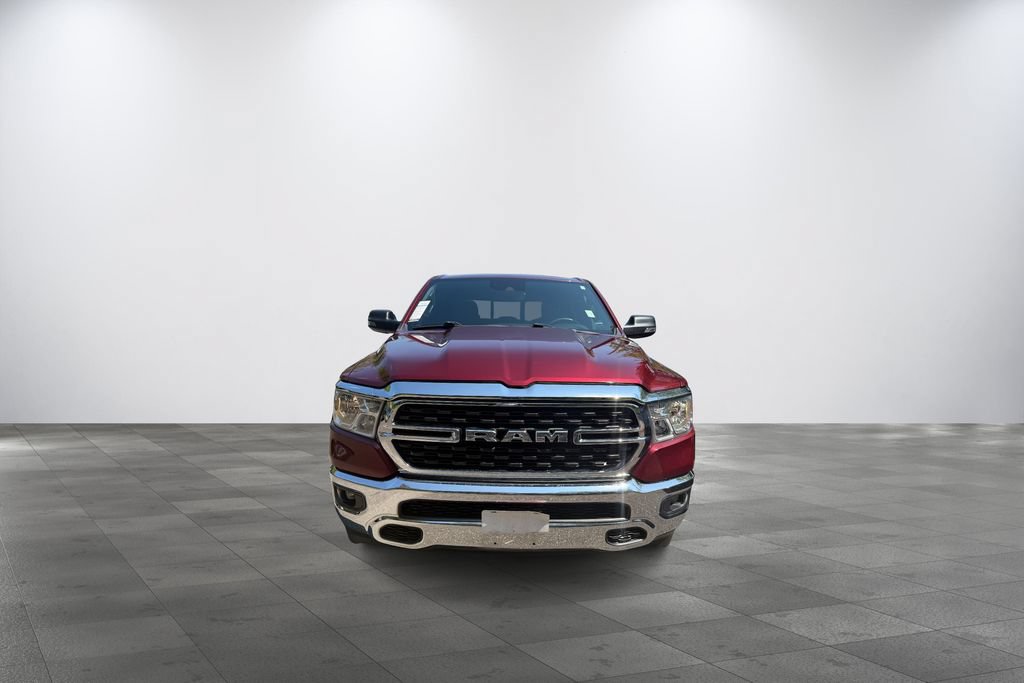 Used 2023 RAM 1500 Big Horn RWD image 2